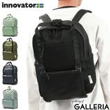 日本正規品 イノベーター リュック | ギャレリア Bag&Luggage | 詳細画像1