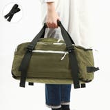 KHAKI | 日本正規品 イノベーター ボストンバッグ | ギャレリア Bag＆Luggage