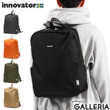 日本正規品 イノベーター リュック | ギャレリア Bag＆Luggage | 詳細画像1 