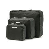 BLACK×CHARCOALGREY | 日本正規品 イノベーター ポーチ | ギャレリア Bag＆Luggage