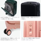 正規品 イノベーター スーツケース | ギャレリア Bag＆Luggage | 詳細画像5 