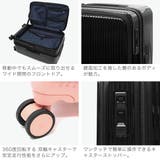 正規品 イノベーター スーツケース | ギャレリア Bag＆Luggage | 詳細画像5 