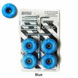 ブルー | 【日本正規品】イノベーター 交換用キャスター スーツケース | ギャレリア Bag&Luggage