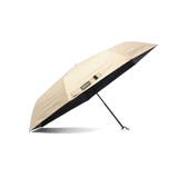 ベージュ×シルバー | イノベーター 折りたたみ傘 innovator | ギャレリア Bag&Luggage