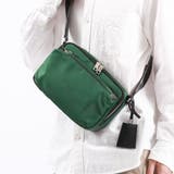 グリーン | イズイット ショルダーバッグ IS | ギャレリア Bag＆Luggage