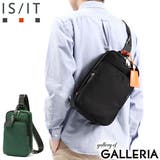 イズイット ボディバッグ IS | ギャレリア Bag＆Luggage | 詳細画像1 