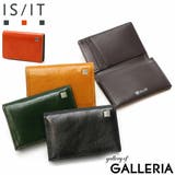 イズイット 名刺入れ IS | ギャレリア Bag&Luggage | 詳細画像1