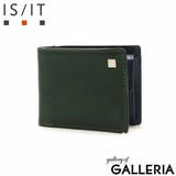イズイット 二つ折り財布 IS | ギャレリア Bag＆Luggage | 詳細画像23 