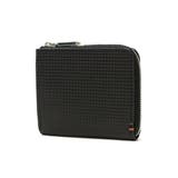 クロ | イズイット 財布 L字ファスナー財布 | ギャレリア Bag&Luggage