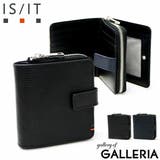 イズイット 二つ折り財布 IS | ギャレリア Bag＆Luggage | 詳細画像1 