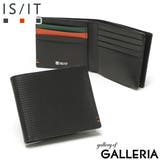 ISIT 二つ折り財布 イズイット | ギャレリア Bag&Luggage | 詳細画像1
