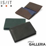 イズイット 名刺入れ IS | ギャレリア Bag＆Luggage | 詳細画像1 