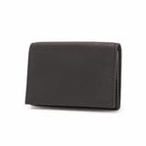 クロ | イズイット 名刺入れ IS | ギャレリア Bag＆Luggage