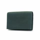 グリーン | イズイット 名刺入れ IS | ギャレリア Bag＆Luggage