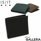 イズイット 二つ折り財布 IS | ギャレリア Bag＆Luggage | 詳細画像1 