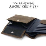 イズイット 二つ折り財布 IS | ギャレリア Bag＆Luggage | 詳細画像6 