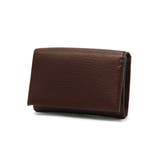 チョコ | イズイット 名刺入れ IS | ギャレリア Bag＆Luggage