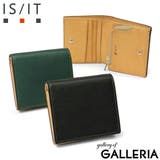 イズイット 二つ折り財布 IS | ギャレリア Bag＆Luggage | 詳細画像1 