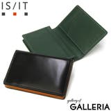 イズイット 名刺入れ IS | ギャレリア Bag＆Luggage | 詳細画像1 
