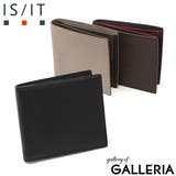 イズイット 二つ折り財布 ISIT | ギャレリア Bag&Luggage | 詳細画像1