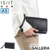 イズイット クラッチバッグ メンズ | ギャレリア Bag＆Luggage | 詳細画像1 
