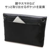 イズイット クラッチバッグ メンズ | ギャレリア Bag&Luggage | 詳細画像7