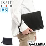 イズイット クラッチバッグ メンズ | ギャレリア Bag&Luggage | 詳細画像1
