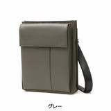 グレー | IS IT ショルダーバッグ | ギャレリア Bag&Luggage