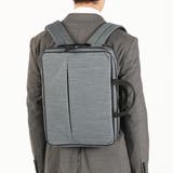 グレー | IS IT ビジネスバッグ | ギャレリア Bag＆Luggage