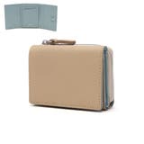 ベージュ | ISIT 三つ折り財布 イズイット | ギャレリア Bag＆Luggage