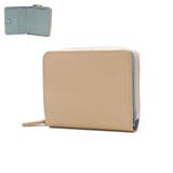 ベージュ | ISIT 二つ折り財布 イズイット | ギャレリア Bag＆Luggage