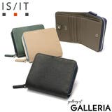 ISIT 二つ折り財布 イズイット | ギャレリア Bag＆Luggage | 詳細画像1 