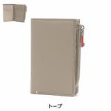 トープ | IS IT 二つ折り財布 | ギャレリア Bag＆Luggage