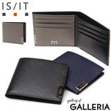 IS IT 二つ折り財布 | ギャレリア Bag＆Luggage | 詳細画像1 