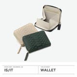 IS IT 財布 | ギャレリア Bag＆Luggage | 詳細画像2 