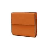 オレンジ | ISIT 二つ折り財布 イズイット | ギャレリア Bag&Luggage