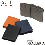 ISIT 二つ折り財布 イズイット | ギャレリア Bag＆Luggage | 詳細画像1 