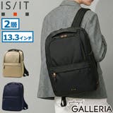ISIT リュック イズイット | ギャレリア Bag&Luggage | 詳細画像1