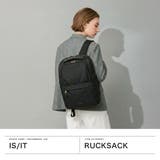 ISIT リュック イズイット | ギャレリア Bag&Luggage | 詳細画像2