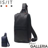 ISIT ボディバッグ イズイット | ギャレリア Bag&Luggage | 詳細画像1