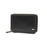 クロ | IS IT 二つ折り財布 | ギャレリア Bag&Luggage