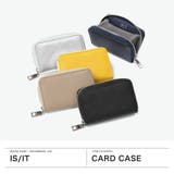 IS IT カードケース | ギャレリア Bag＆Luggage | 詳細画像2 