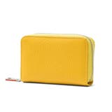 イエロー | IS IT カードケース | ギャレリア Bag＆Luggage