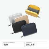 IS IT 二つ折り財布 | ギャレリア Bag&Luggage | 詳細画像2