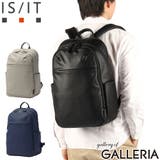 IS IT リュック | ギャレリア Bag＆Luggage | 詳細画像1 