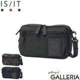 イズイット ショルダーバッグ ISIT | ギャレリア Bag＆Luggage | 詳細画像1 