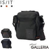 イズイット ショルダーバッグ ISIT | ギャレリア Bag＆Luggage | 詳細画像1 