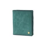 ターコイズ | IS IT 二つ折り財布 | ギャレリア Bag＆Luggage