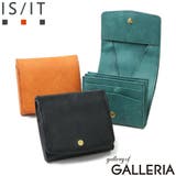 ISIT 二つ折り財布 イズイット | ギャレリア Bag＆Luggage | 詳細画像1 