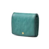 ターコイズ | ISIT 二つ折り財布 イズイット | ギャレリア Bag＆Luggage